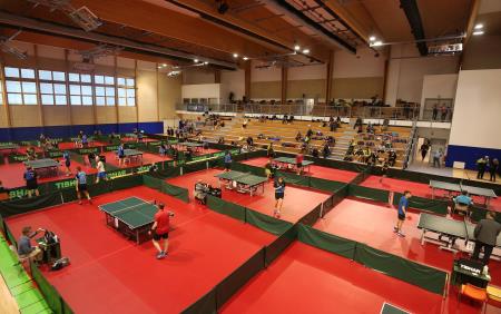 30. DRŽAVNO PRVENSTVO V NAMIZNEM TENISU RAKEK 42 FOTO LJUBO VUKELIČ